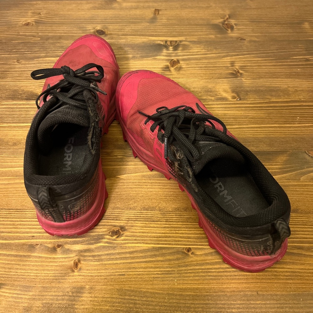 Saucony Trail Shoes